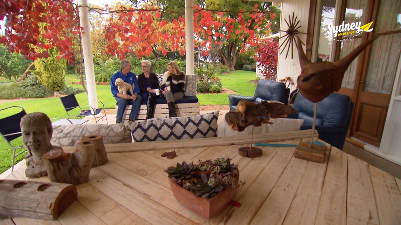 Griffith Sydney Weekender griffith-sydney-weekender