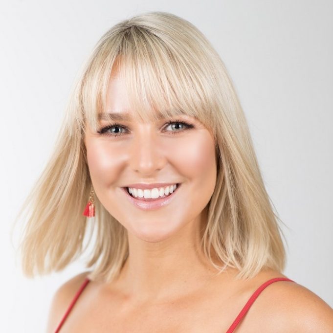 Candice Dixon - Sydney Weekender