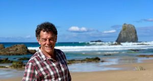 Mike Whitney in Narooma, NSW.
