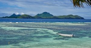 Fiji. Photo by Gary Runn.