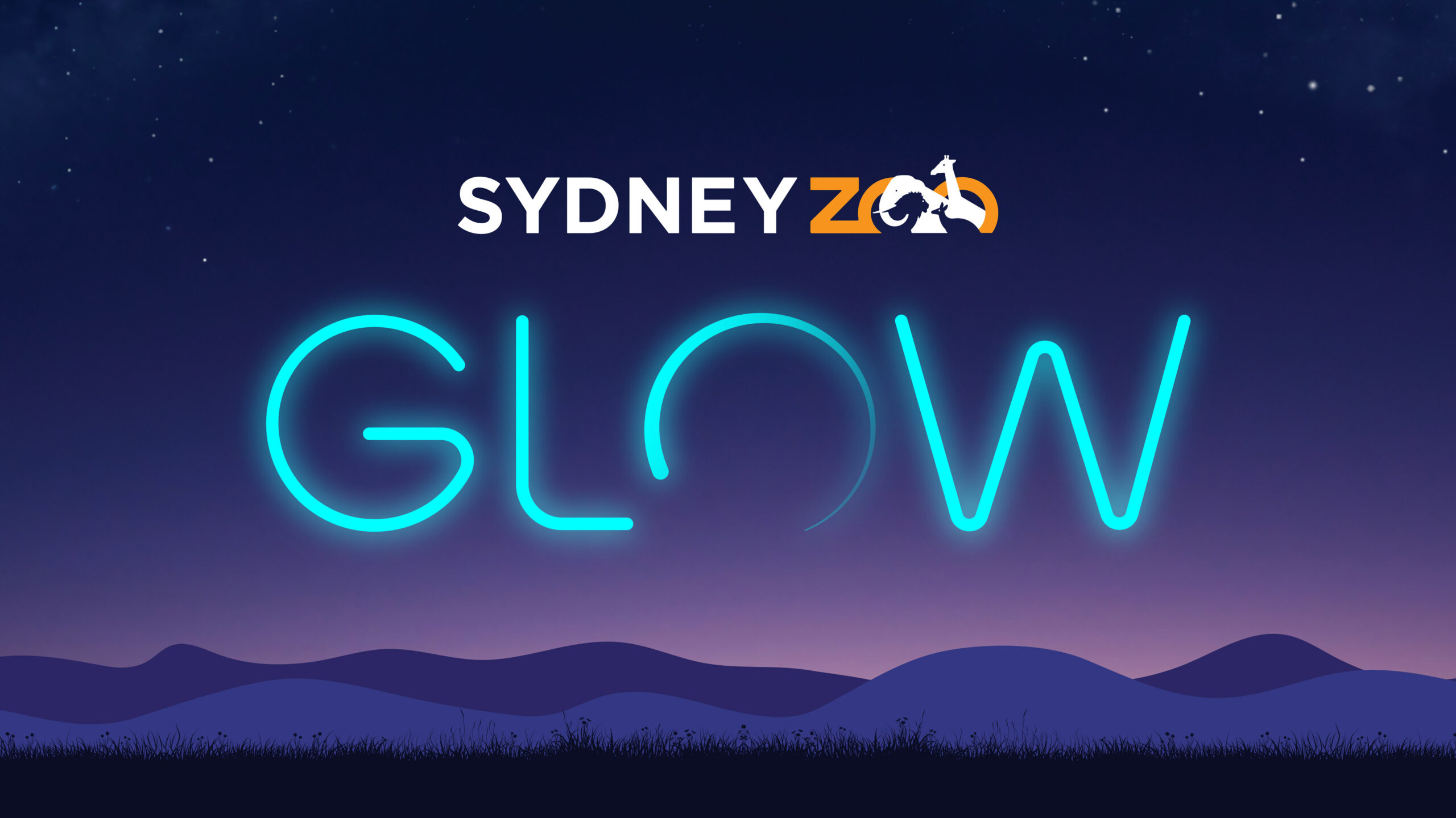 GLOWatSydneyZooUSETHIS Sydney Weekender