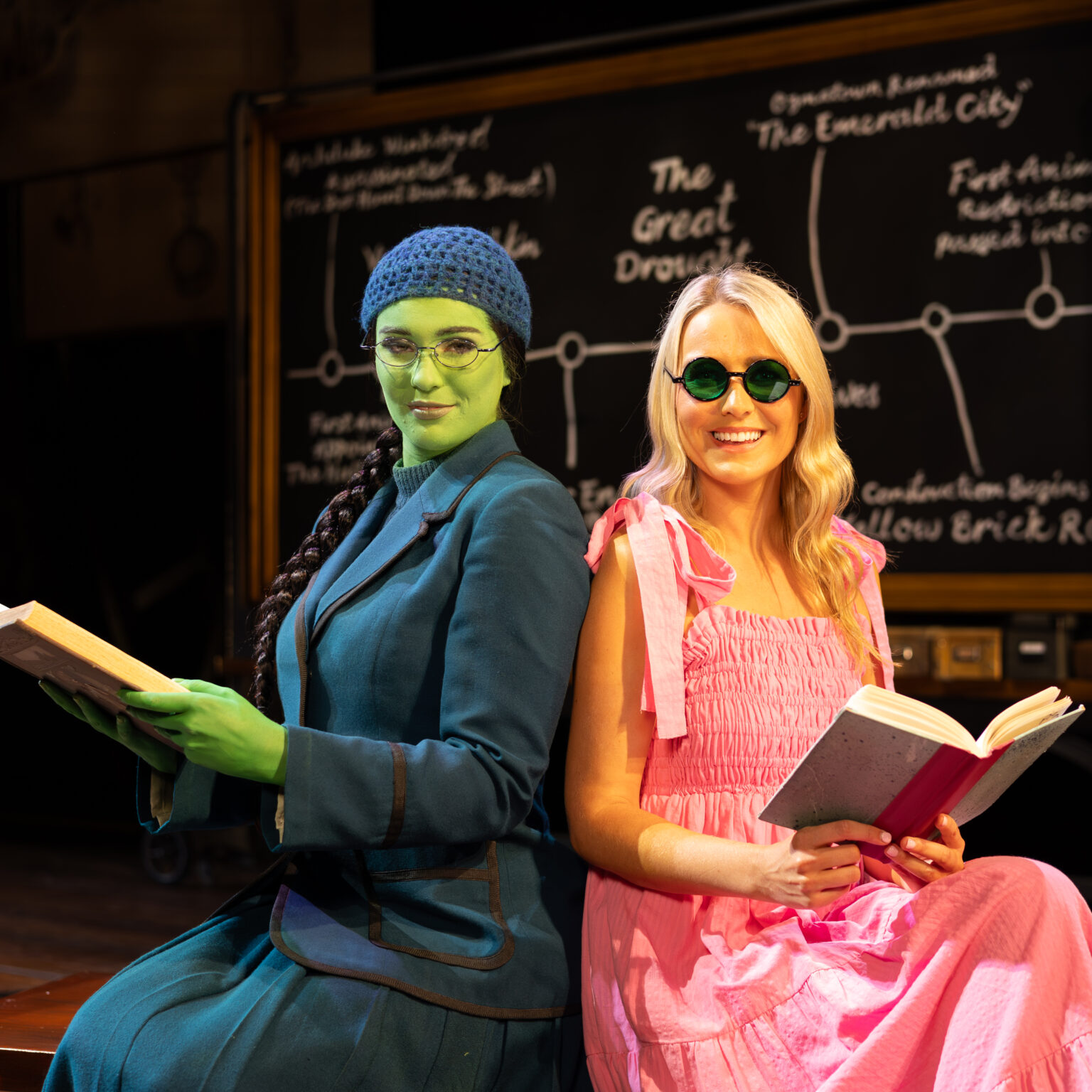 Wicked the Musical Sydney Weekender