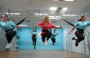 Bungee Fitness | Camden