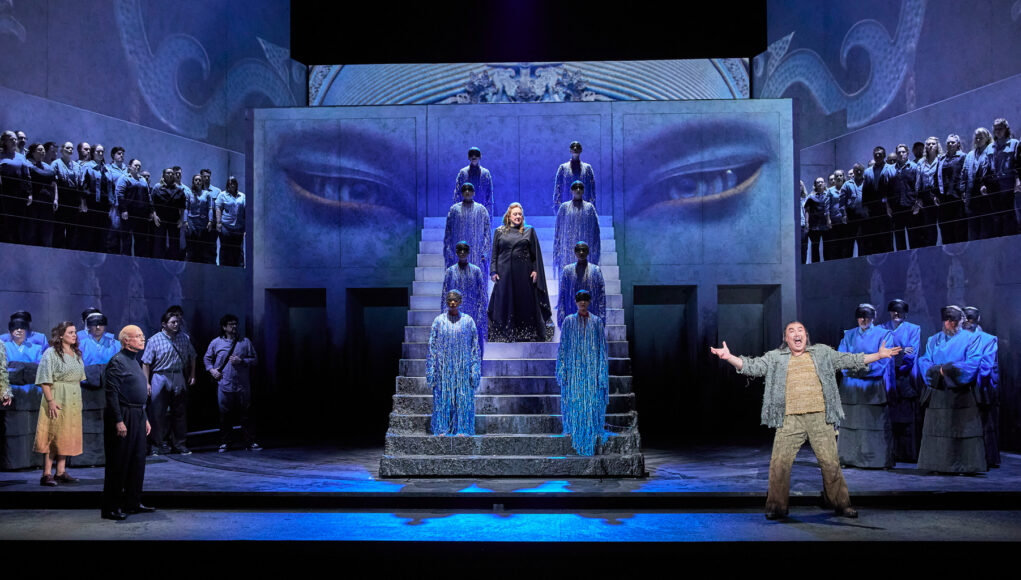 Opera Australia Turandot